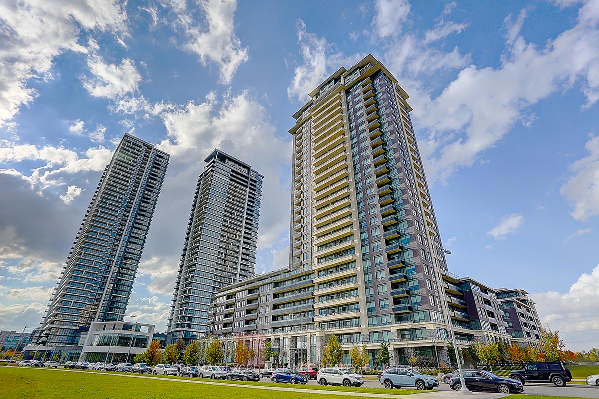 Front of Unit 107, 15 Water Walk Drive