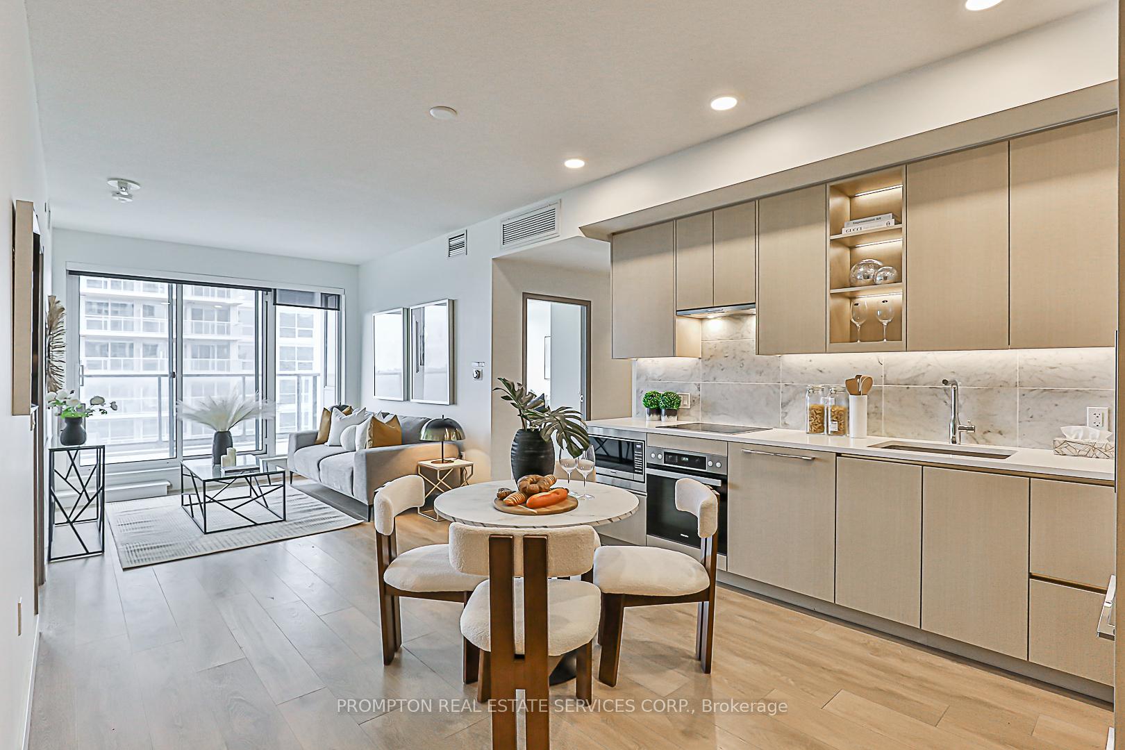 Photo 2 of Unit #2606, 85 Mcmahon Drive, North York, Bayview Village — HOMEH