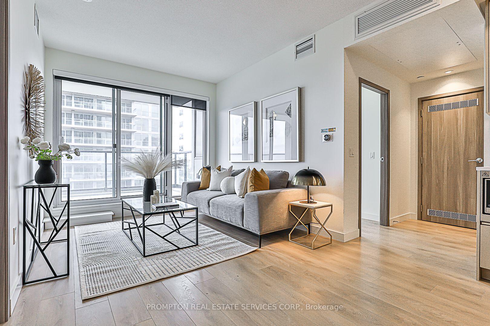 Photo 5 of Unit #2606, 85 Mcmahon Drive, North York, Bayview Village — HOMEH