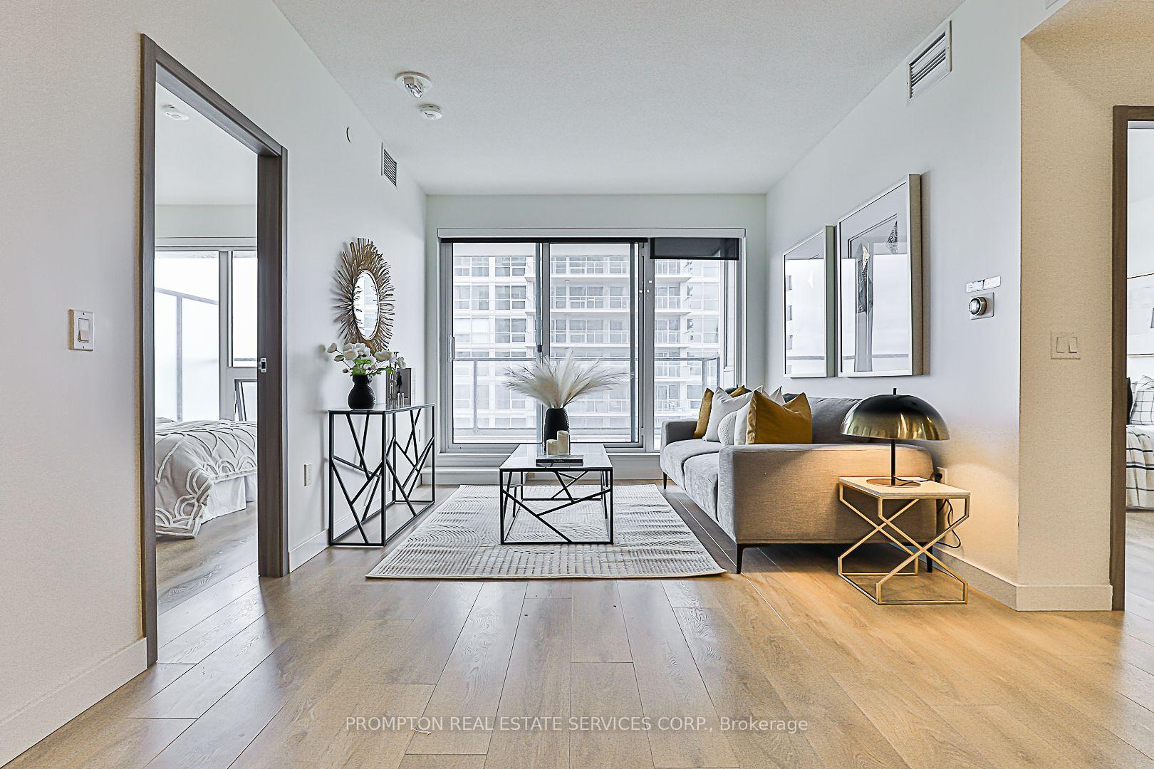 Photo 8 of Unit #2606, 85 Mcmahon Drive, North York, Bayview Village — HOMEH