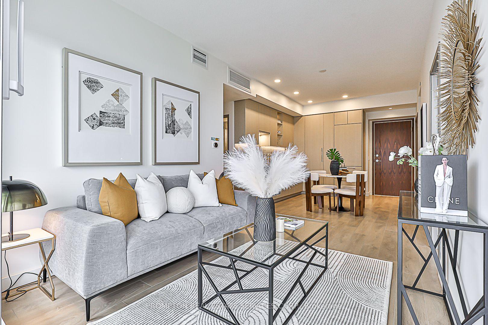 Photo 11 of Unit #2606, 85 Mcmahon Drive, North York, Bayview Village — HOMEH