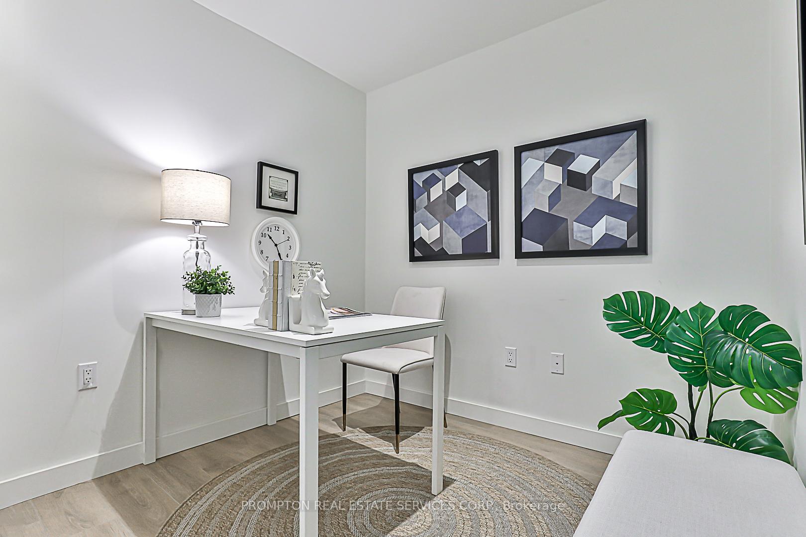 Photo 7 of Unit #2606, 85 Mcmahon Drive, North York, Bayview Village — HOMEH