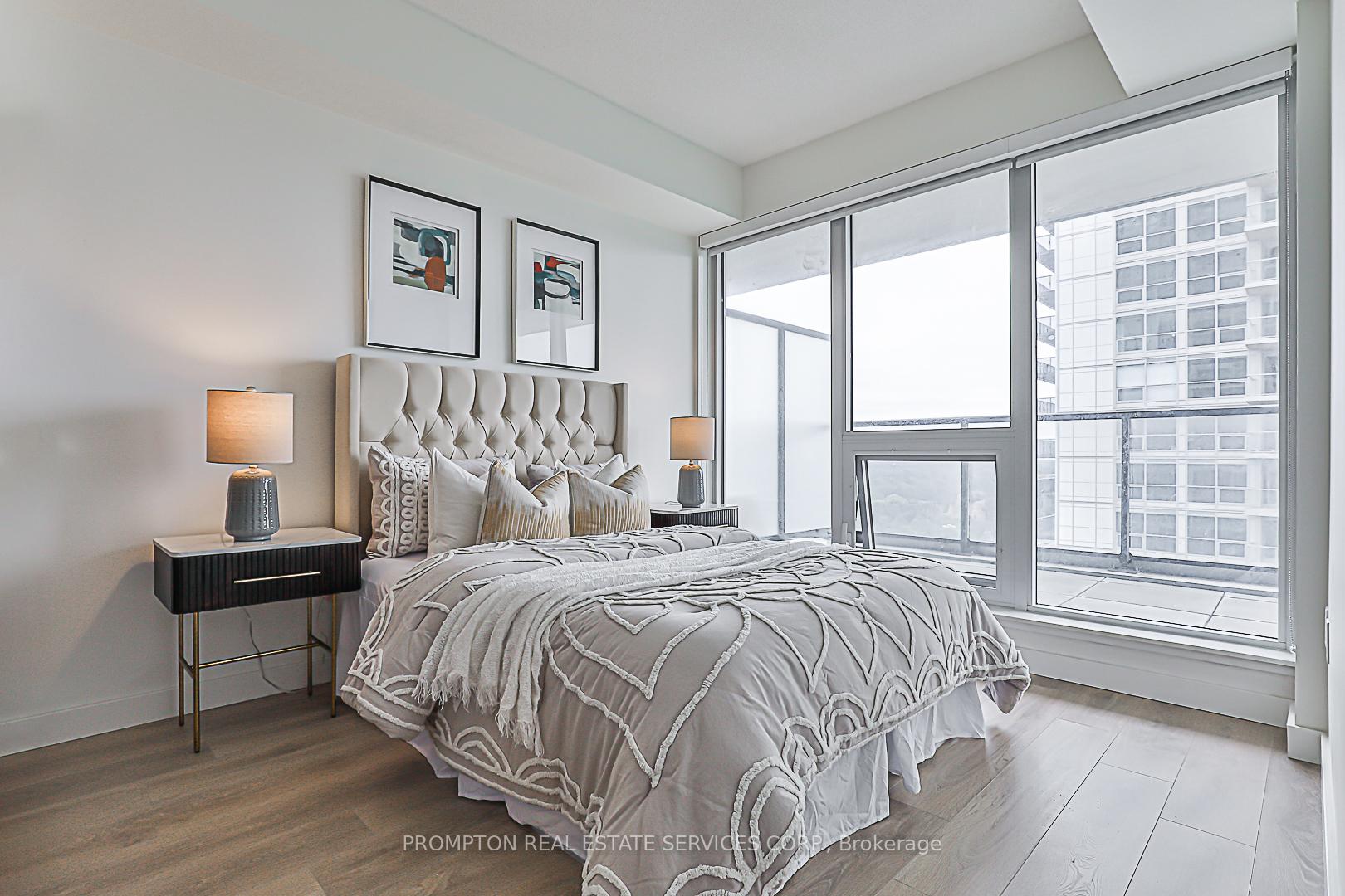Photo 10 of Unit #2606, 85 Mcmahon Drive, North York, Bayview Village — HOMEH