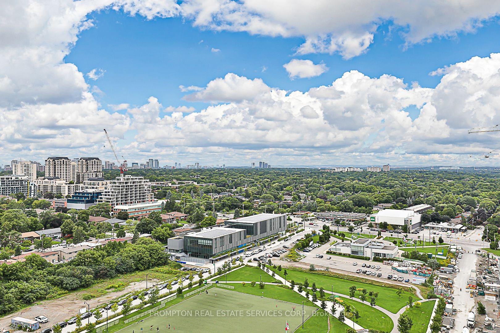 Photo 13 of Unit #2606, 85 Mcmahon Drive, North York, Bayview Village — HOMEH