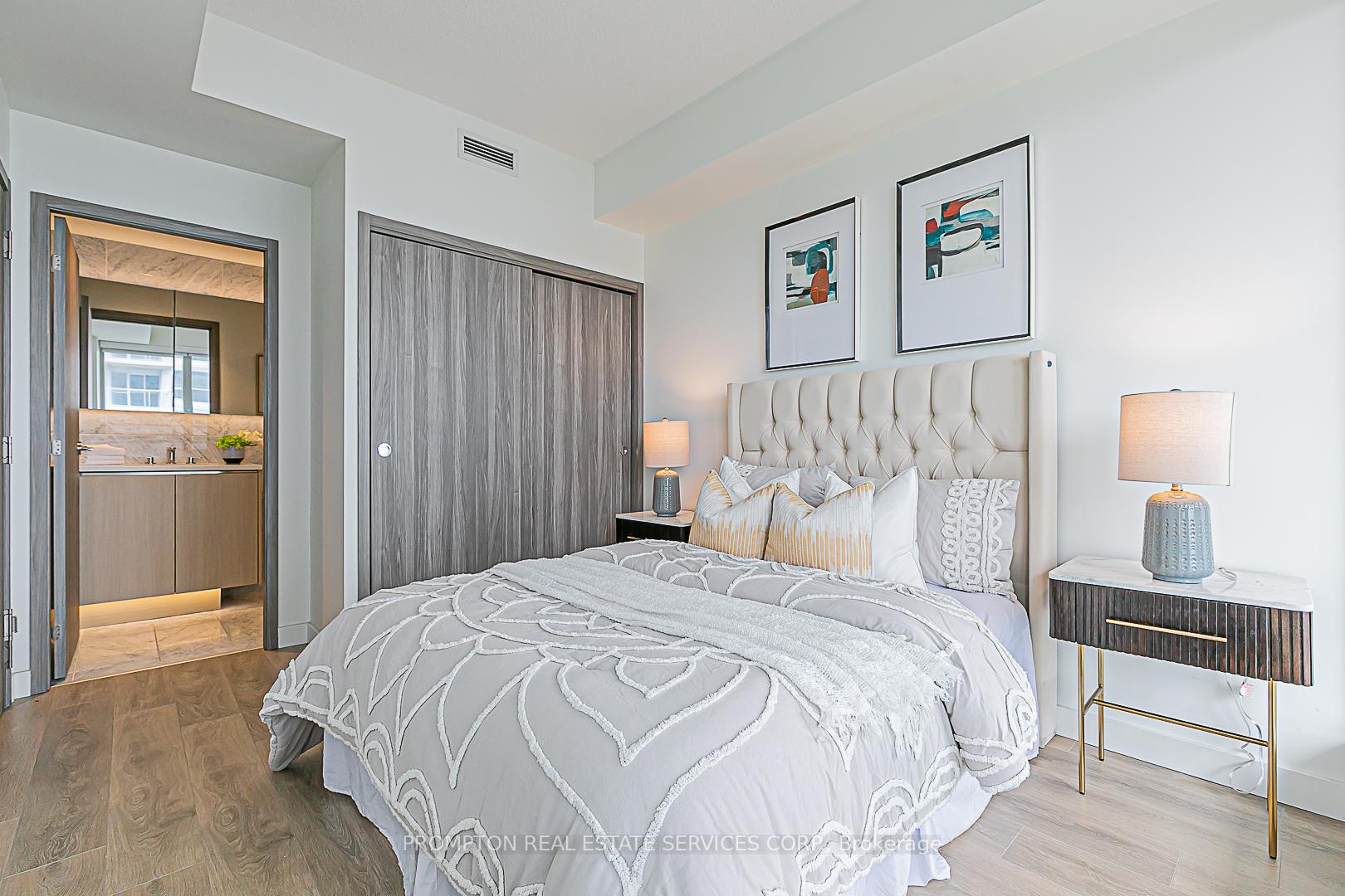 Photo 9 of Unit #2606, 85 Mcmahon Drive, North York, Bayview Village — HOMEH