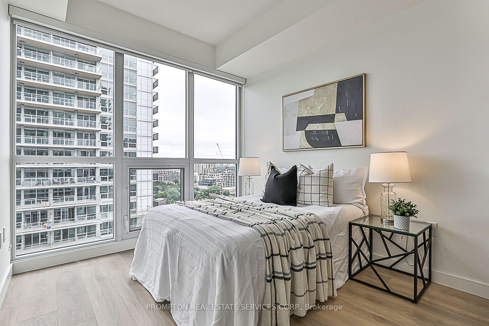 Photo 14 of Unit #2606, 85 Mcmahon Drive, North York, Bayview Village — HOMEH