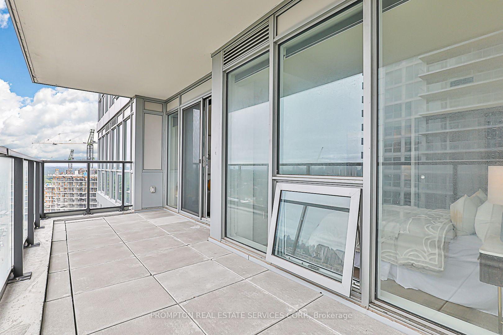 Photo 16 of Unit #2606, 85 Mcmahon Drive, North York, Bayview Village — HOMEH