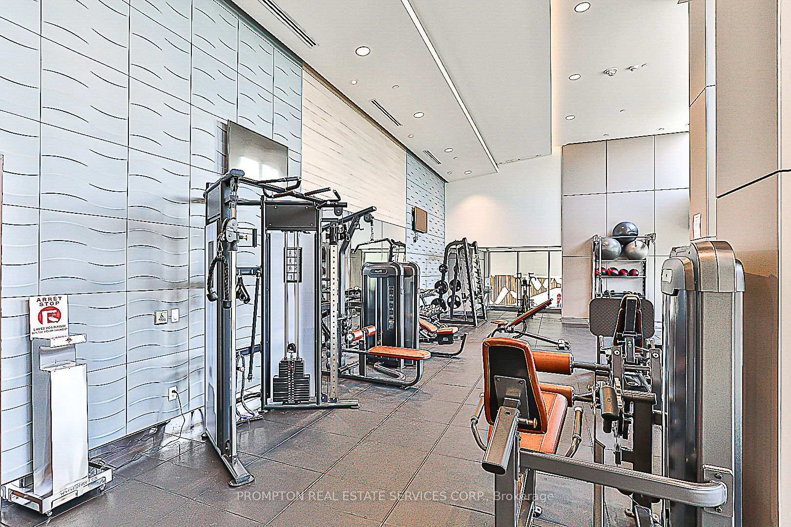 Photo 20 of Unit #2606, 85 Mcmahon Drive, North York, Bayview Village — HOMEH