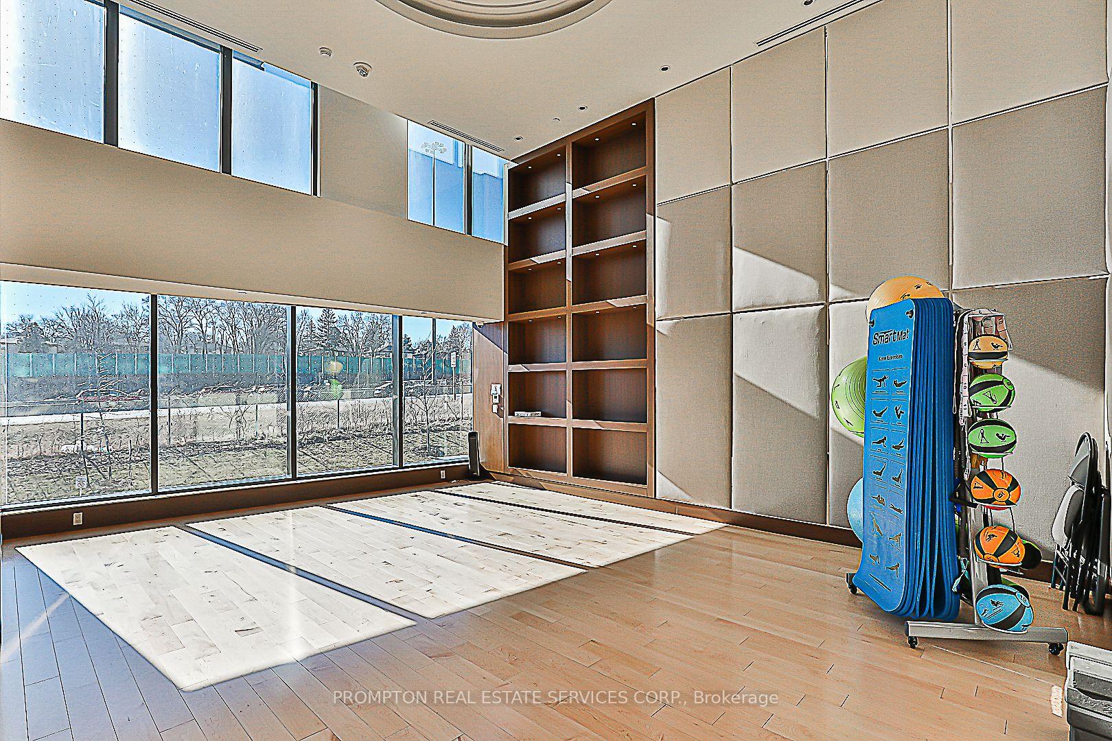 Photo 22 of Unit #2606, 85 Mcmahon Drive, North York, Bayview Village — HOMEH
