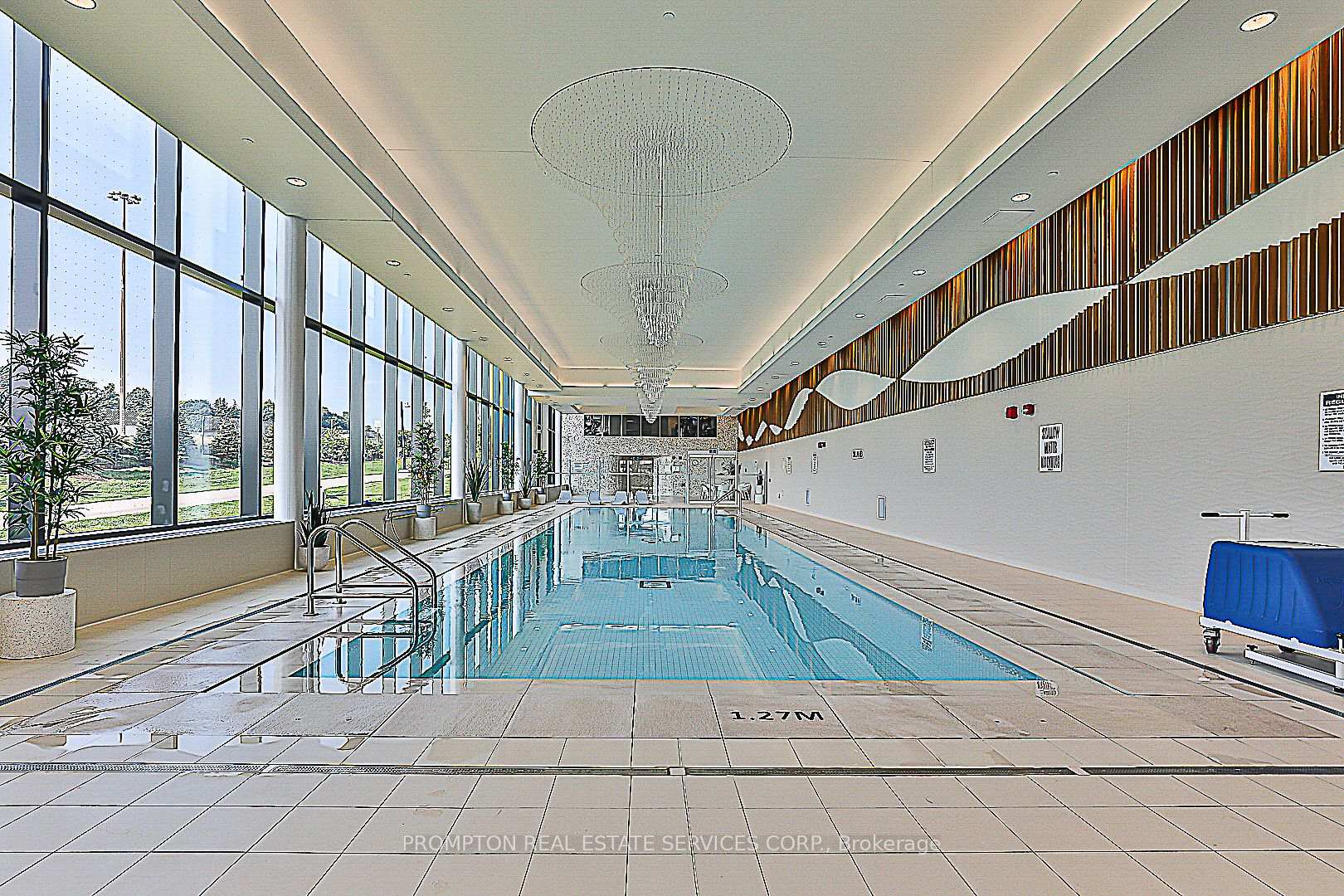 Photo 37 of Unit #2606, 85 Mcmahon Drive, North York, Bayview Village — HOMEH