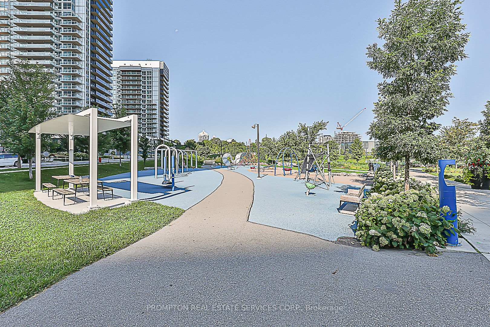 Photo 36 of Unit #2606, 85 Mcmahon Drive, North York, Bayview Village — HOMEH