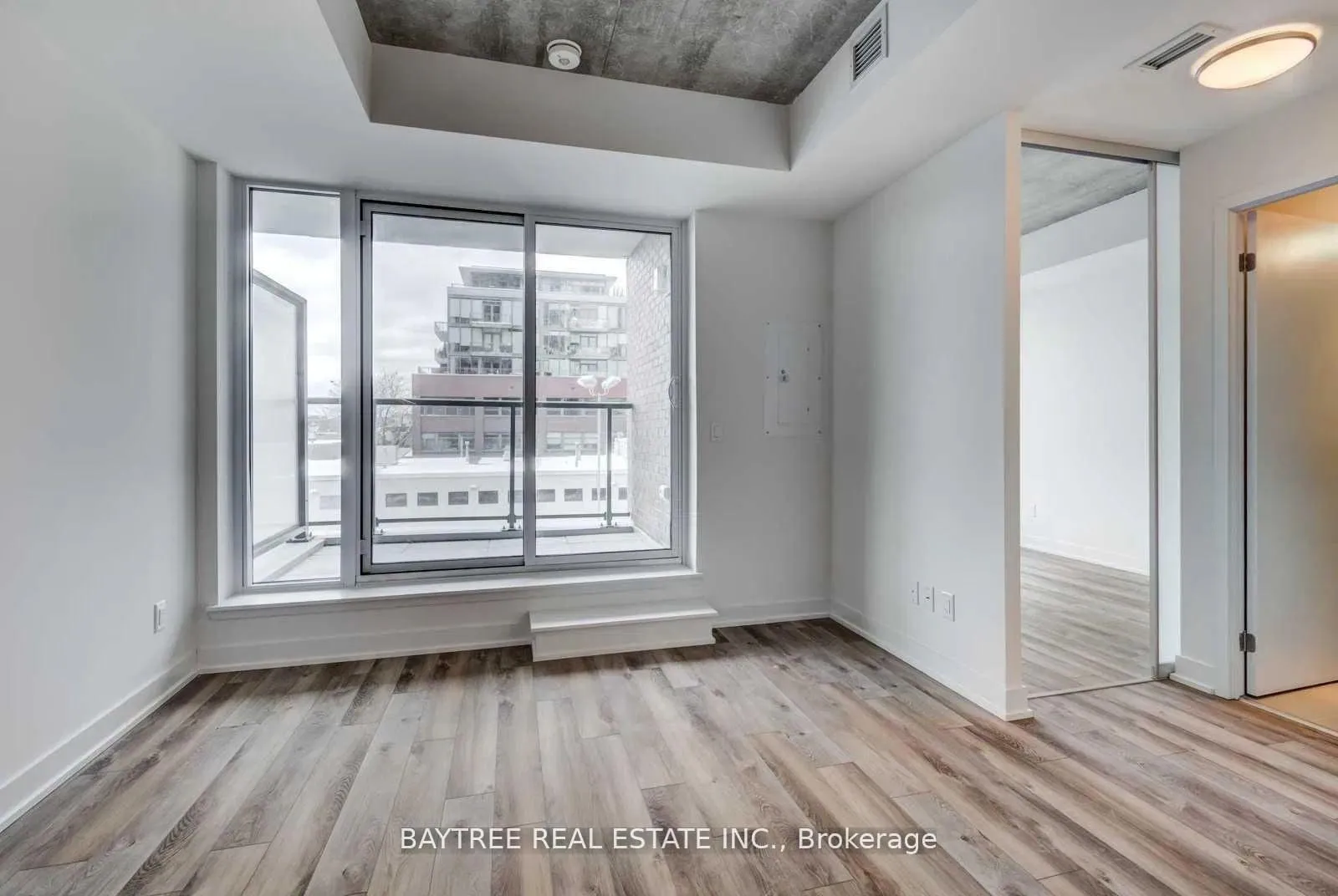 Front of Unit 404, 30 Baseball Place