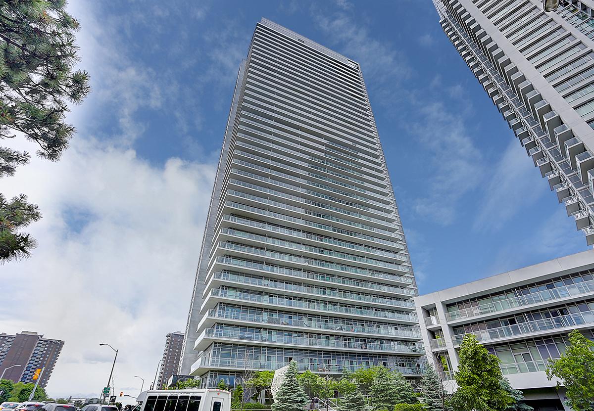 Front of Unit 1108, 2015 Sheppard Avenue E