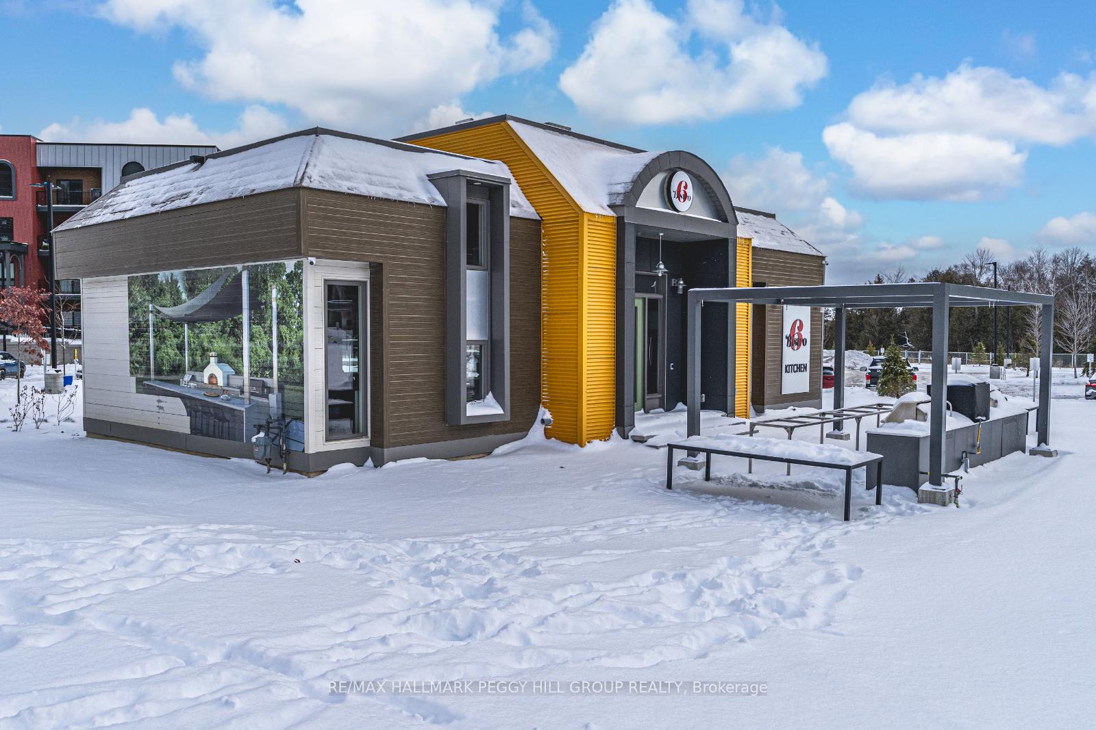 Photo 17 of Unit 215, 4 Spice Way, Barrie, Rural Barrie Southeast — HOMEH
