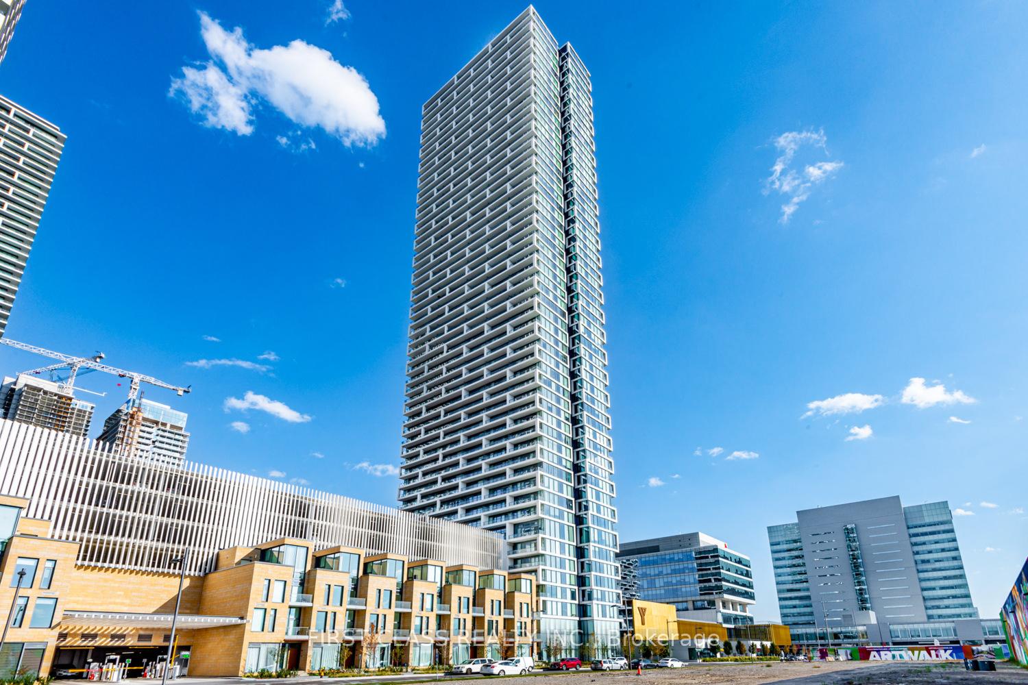 Photo 1 of Unit 4805, 5 Buttermill Avenue, Vaughan, Vaughan Corporate Centre — HOMEH