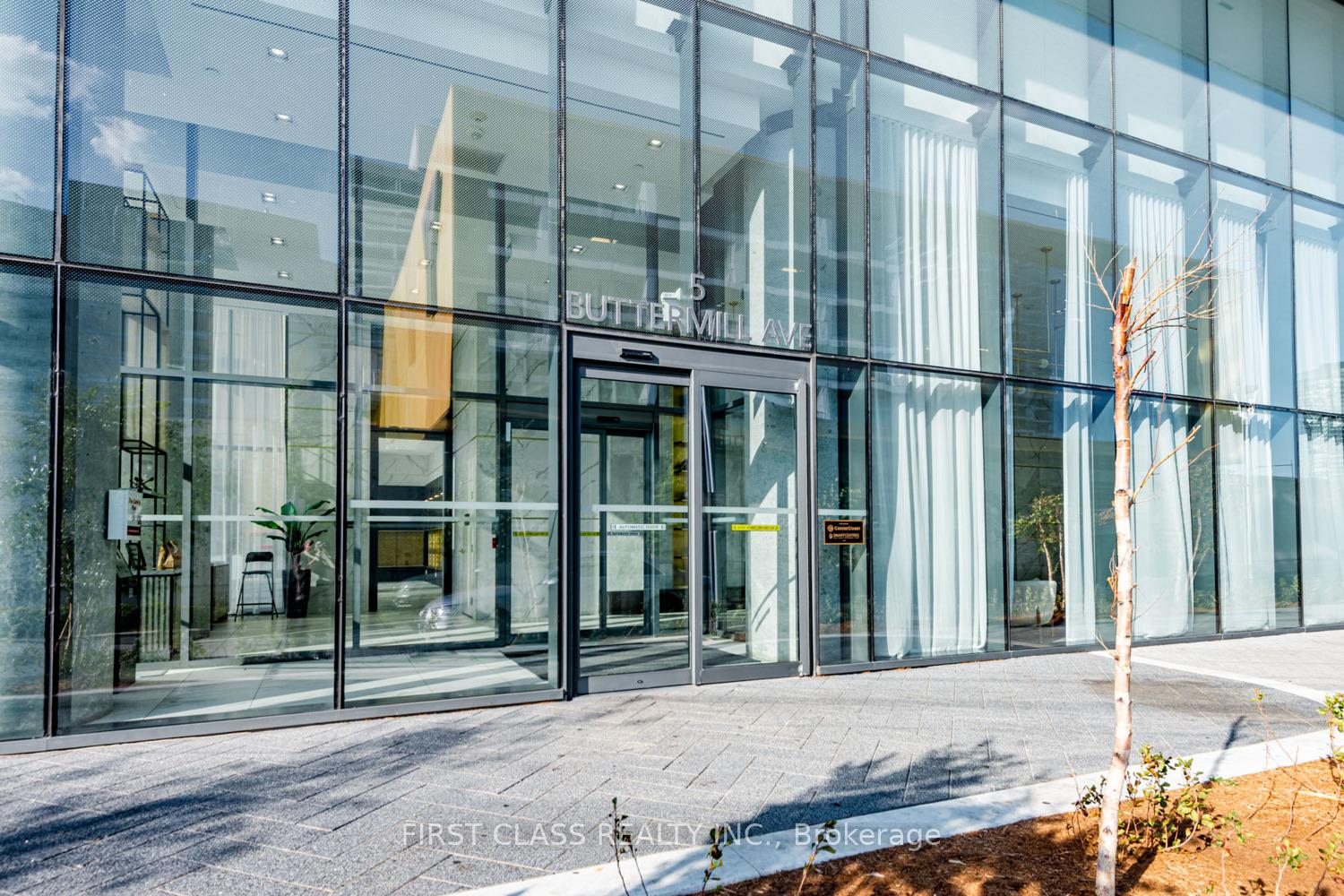 Photo 2 of Unit 4805, 5 Buttermill Avenue, Vaughan, Vaughan Corporate Centre — HOMEH