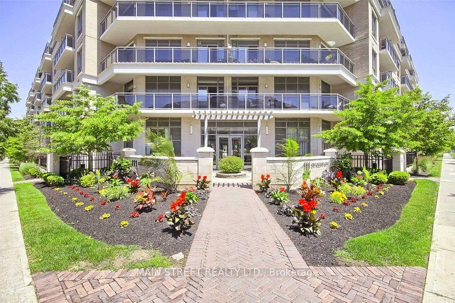 Front of Unit 220, 111 Civic Square Gate
