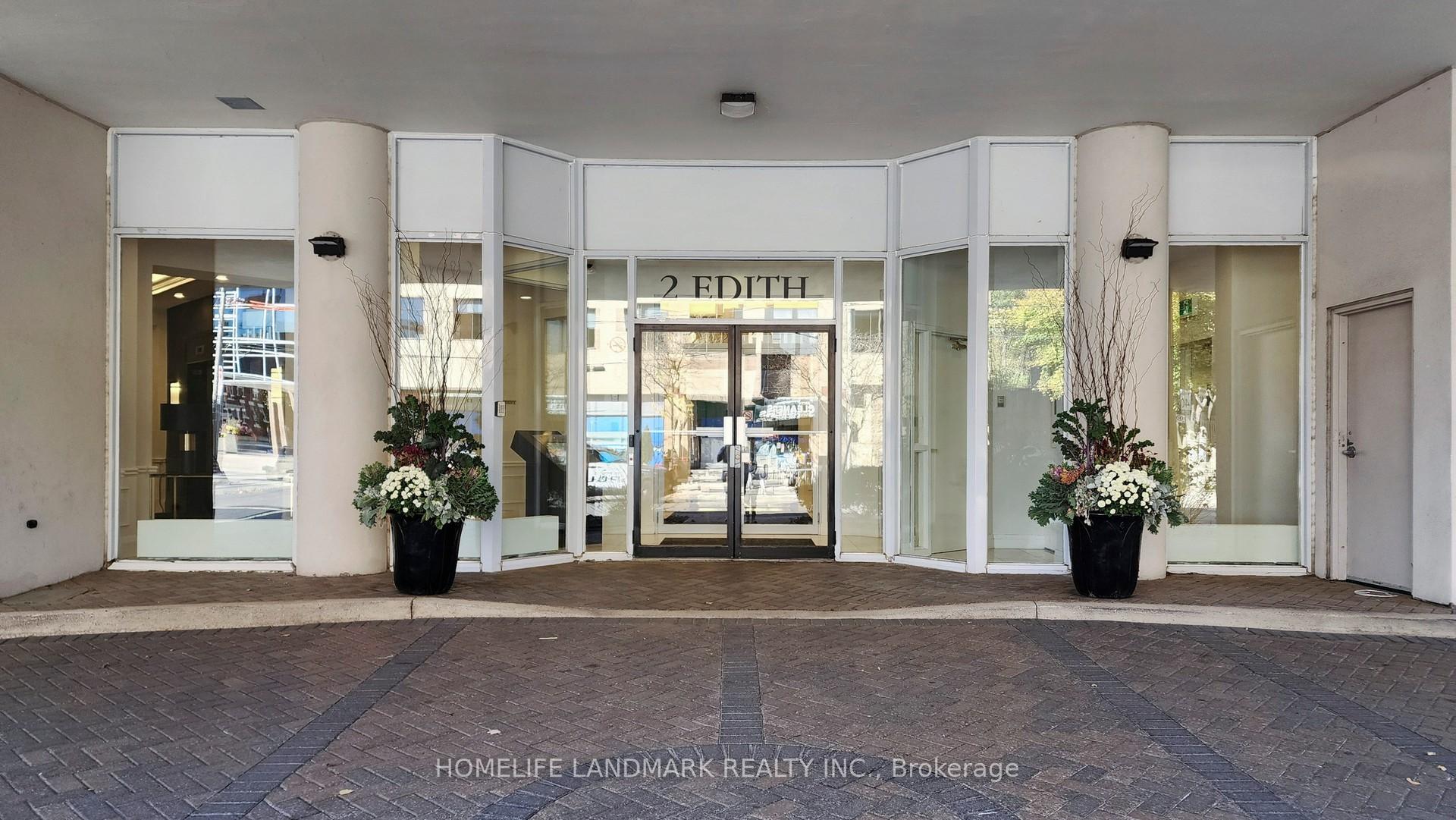 Photo 4 of Unit 309, 2 Edith Drive, Toronto, Yonge-Eglinton — HOMEH