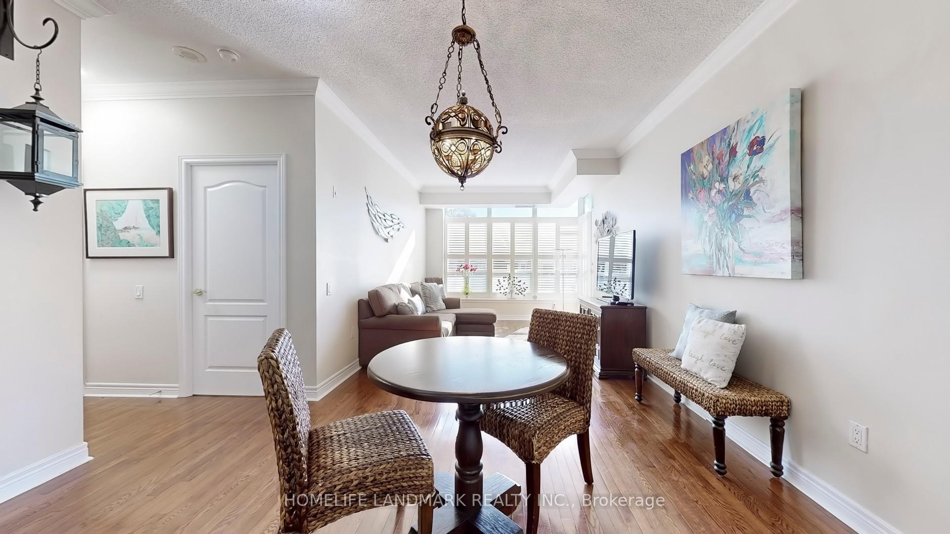 Photo 10 of Unit 309, 2 Edith Drive, Toronto, Yonge-Eglinton — HOMEH