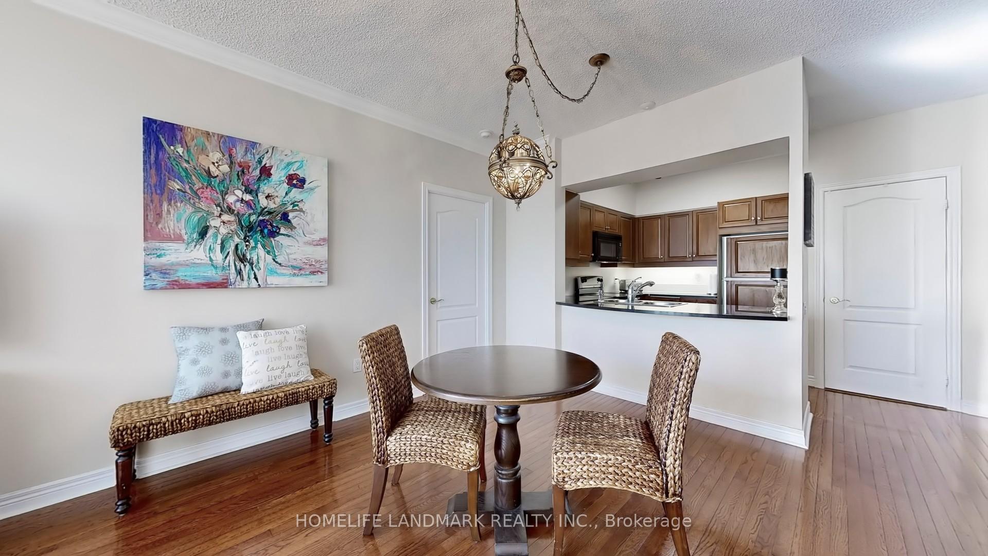 Photo 8 of Unit 309, 2 Edith Drive, Toronto, Yonge-Eglinton — HOMEH