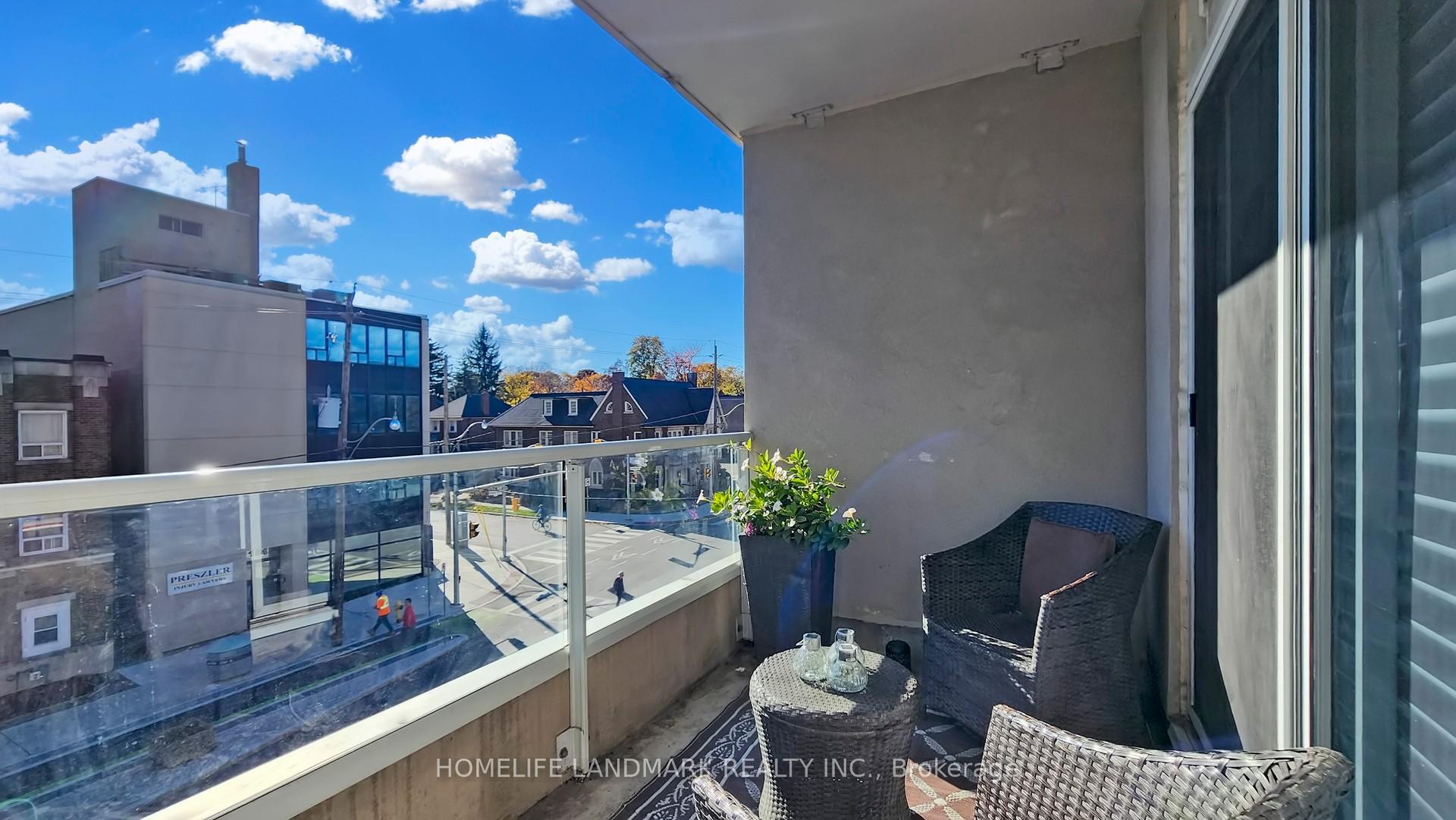 Photo 18 of Unit 309, 2 Edith Drive, Toronto, Yonge-Eglinton — HOMEH