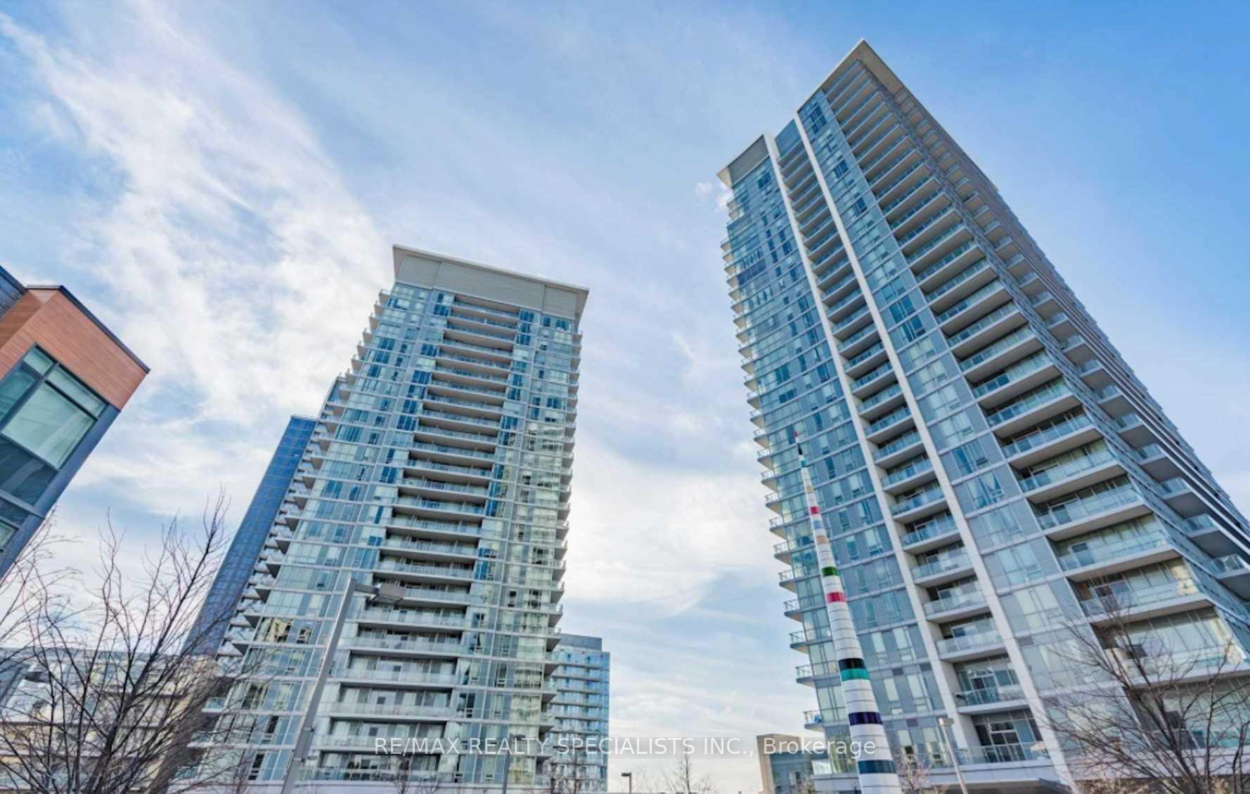 Photo 1 of Unit 2406, 62 Forest Manor Road, North York, Henry Farm — HOMEH