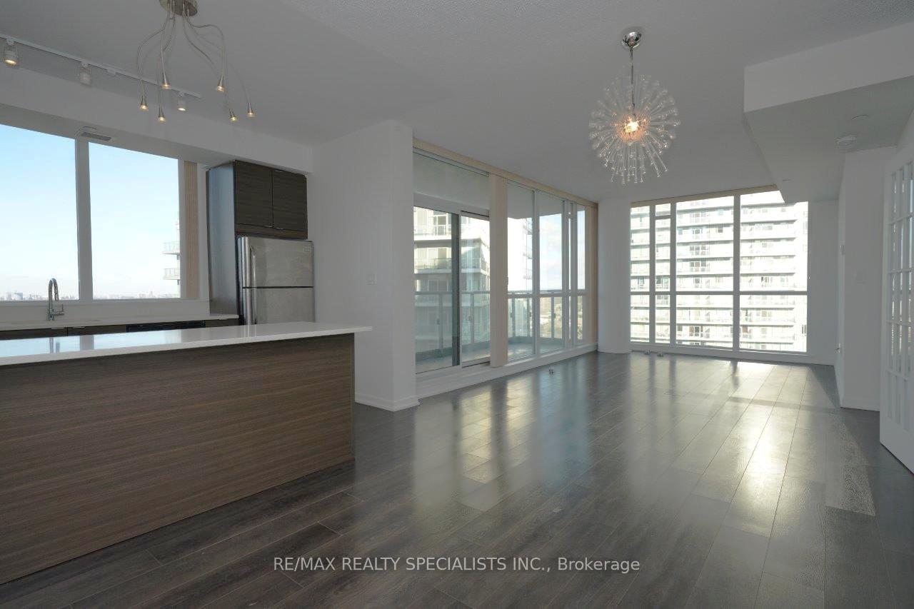 Photo 9 of Unit 2406, 62 Forest Manor Road, North York, Henry Farm — HOMEH