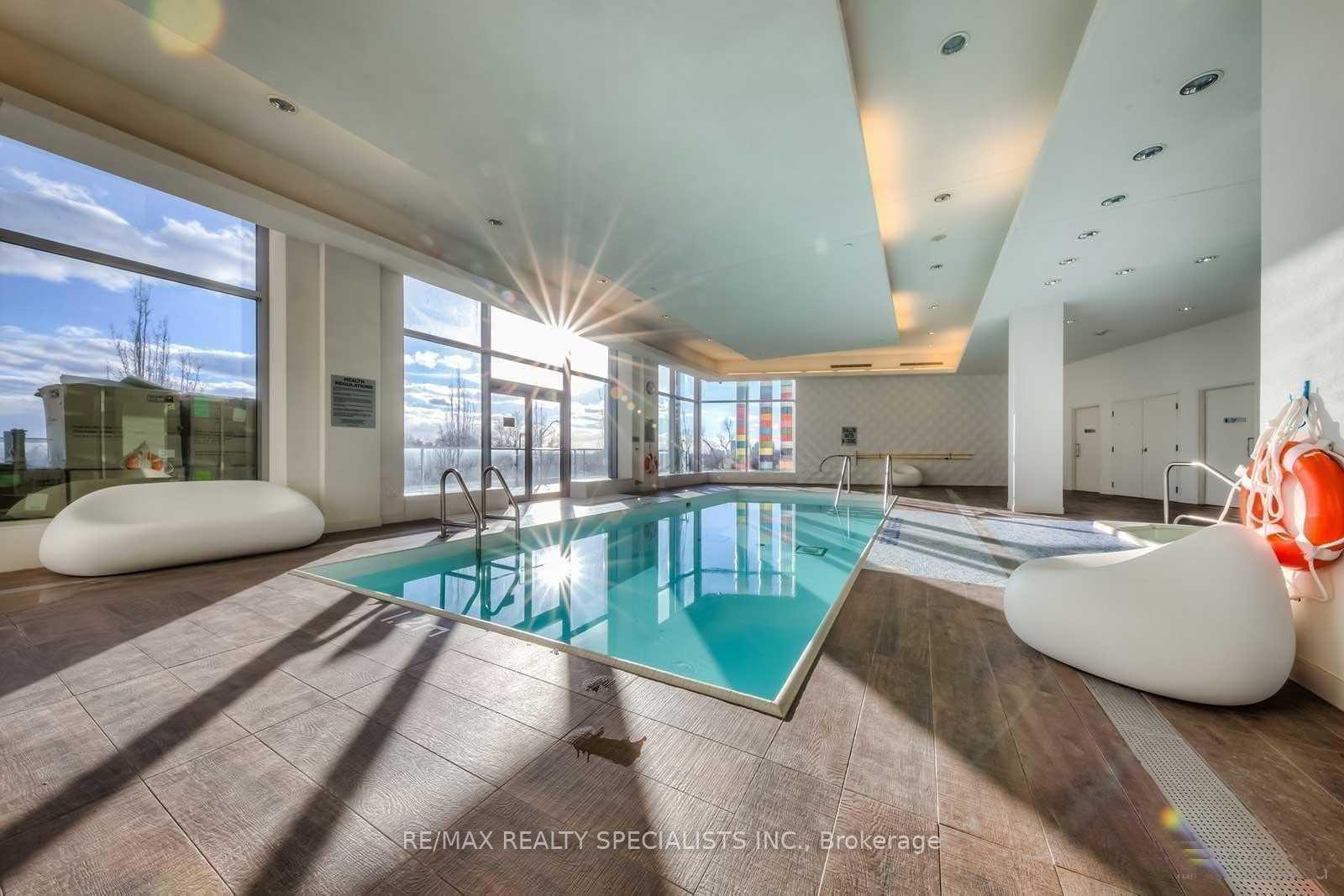 Photo 34 of Unit 2406, 62 Forest Manor Road, North York, Henry Farm — HOMEH