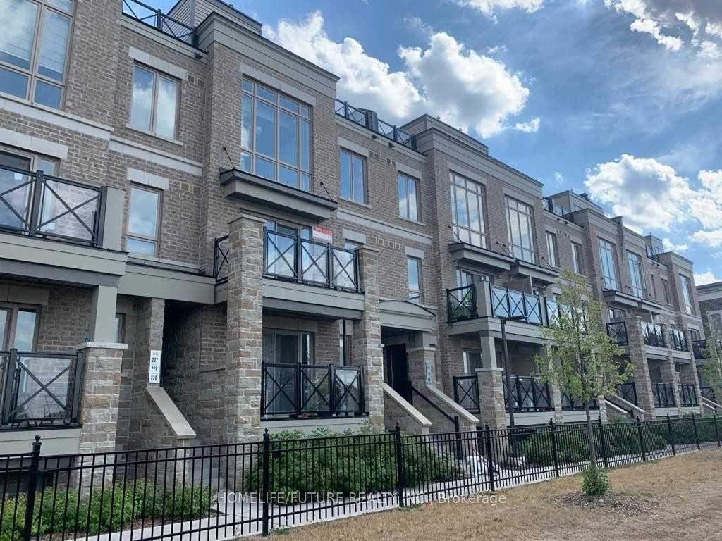 Photo 1 of Unit 223, 10 Dunsheath Way, Markham, Cornell — HOMEH
