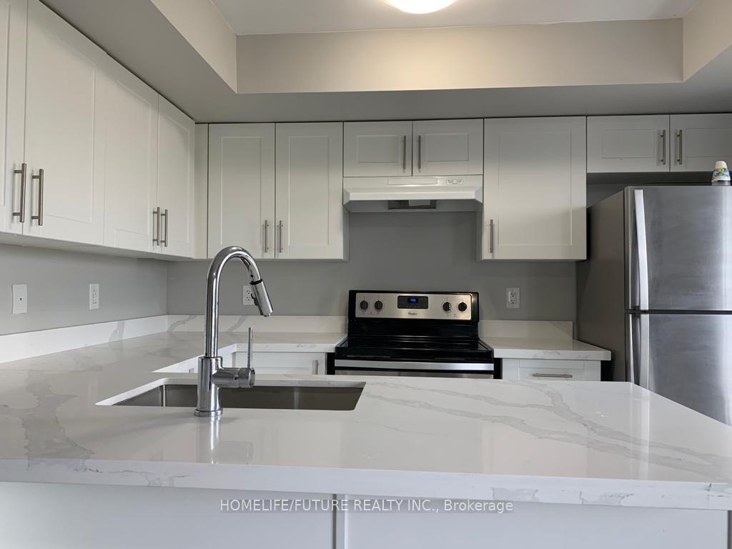 Photo 3 of Unit 223, 10 Dunsheath Way, Markham, Cornell — HOMEH