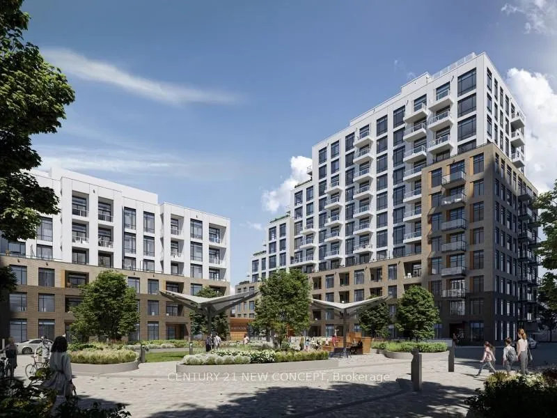 Photo 1 of Unit D-529, 8 beverly glen Boulevard, Vaughan, Beverley Glen — HOMEH