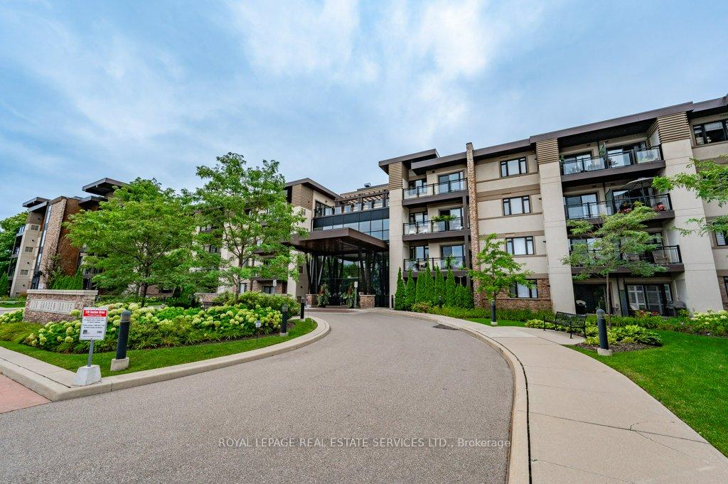 Photo 1 of Unit 417, 128 Garden Drive, Oakville, Central — HOMEH