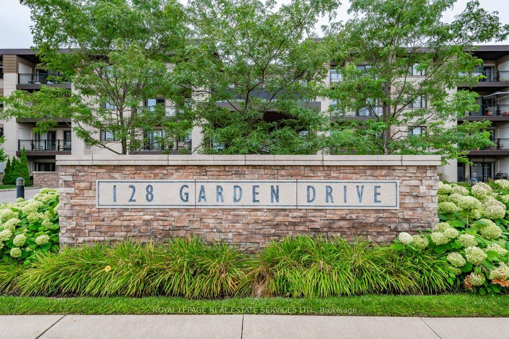 Photo 2 of Unit 417, 128 Garden Drive, Oakville, Central — HOMEH