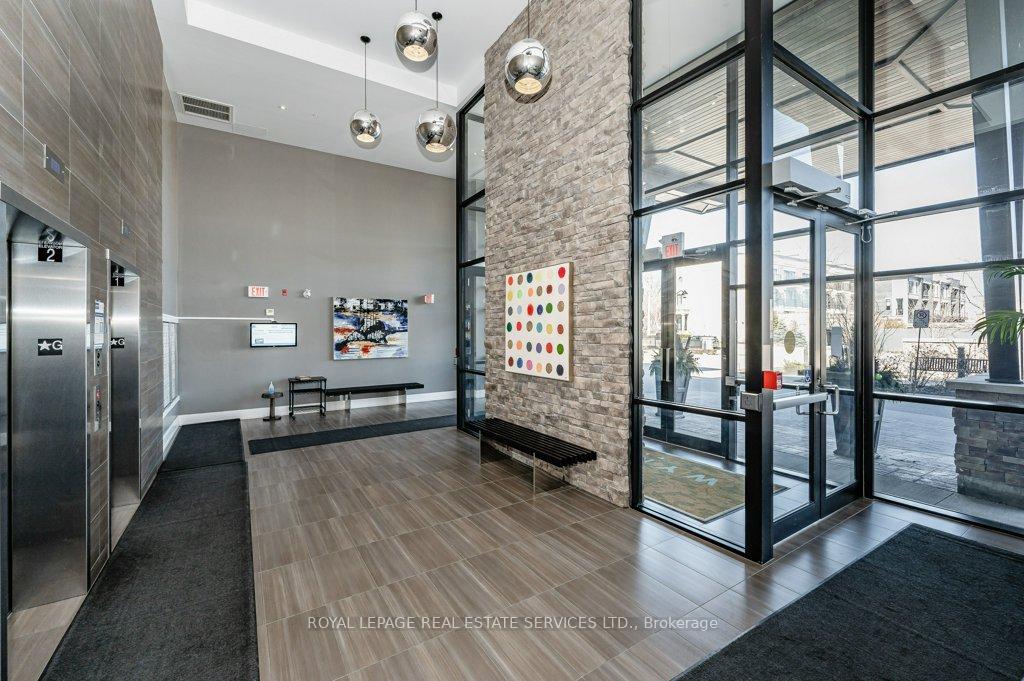 Photo 5 of Unit 417, 128 Garden Drive, Oakville, Central — HOMEH