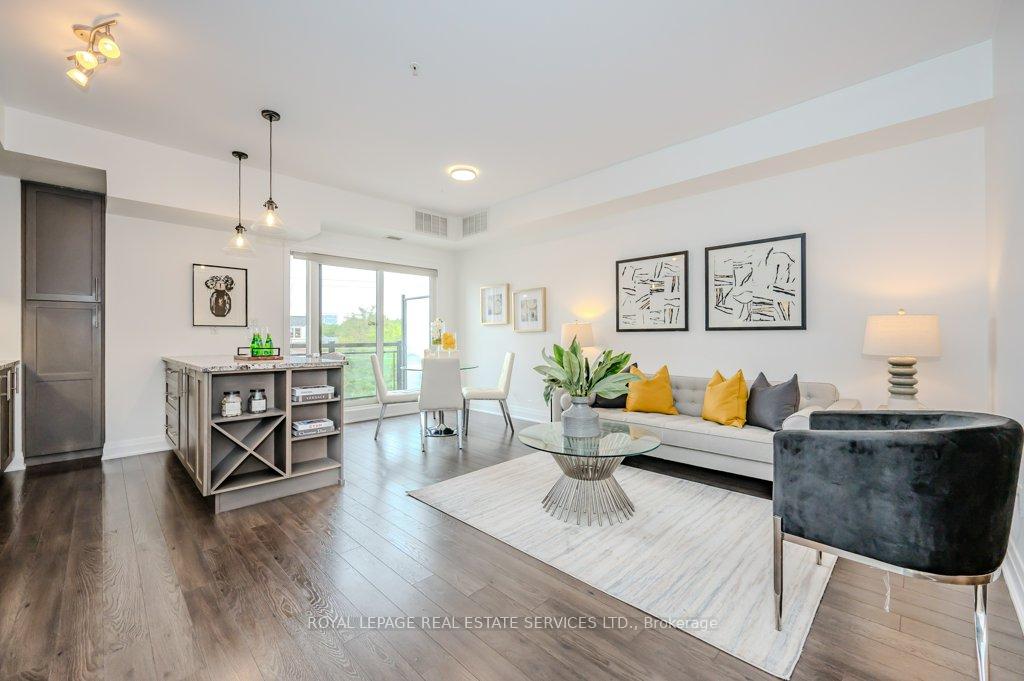 Photo 8 of Unit 417, 128 Garden Drive, Oakville, Central — HOMEH