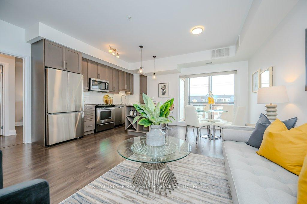 Photo 10 of Unit 417, 128 Garden Drive, Oakville, Central — HOMEH