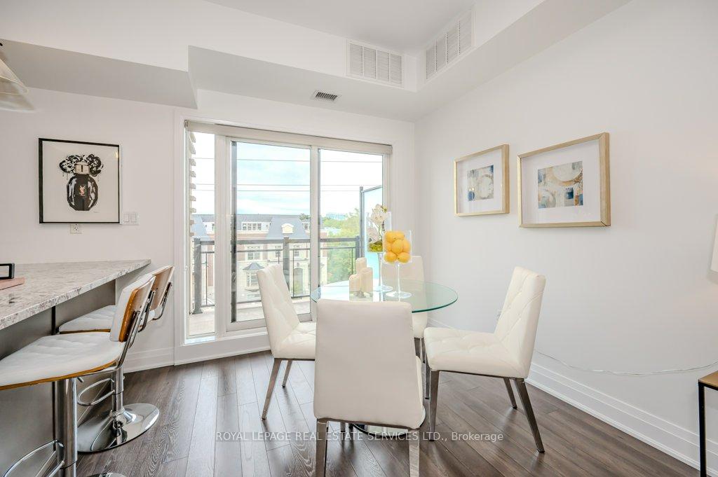Photo 11 of Unit 417, 128 Garden Drive, Oakville, Central — HOMEH