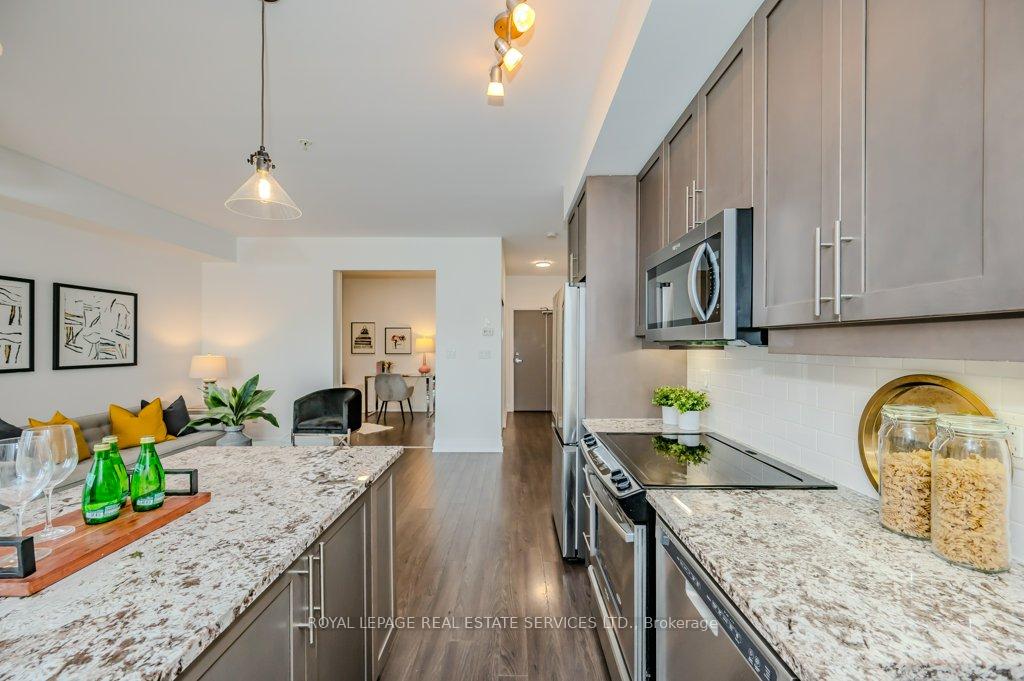 Photo 15 of Unit 417, 128 Garden Drive, Oakville, Central — HOMEH