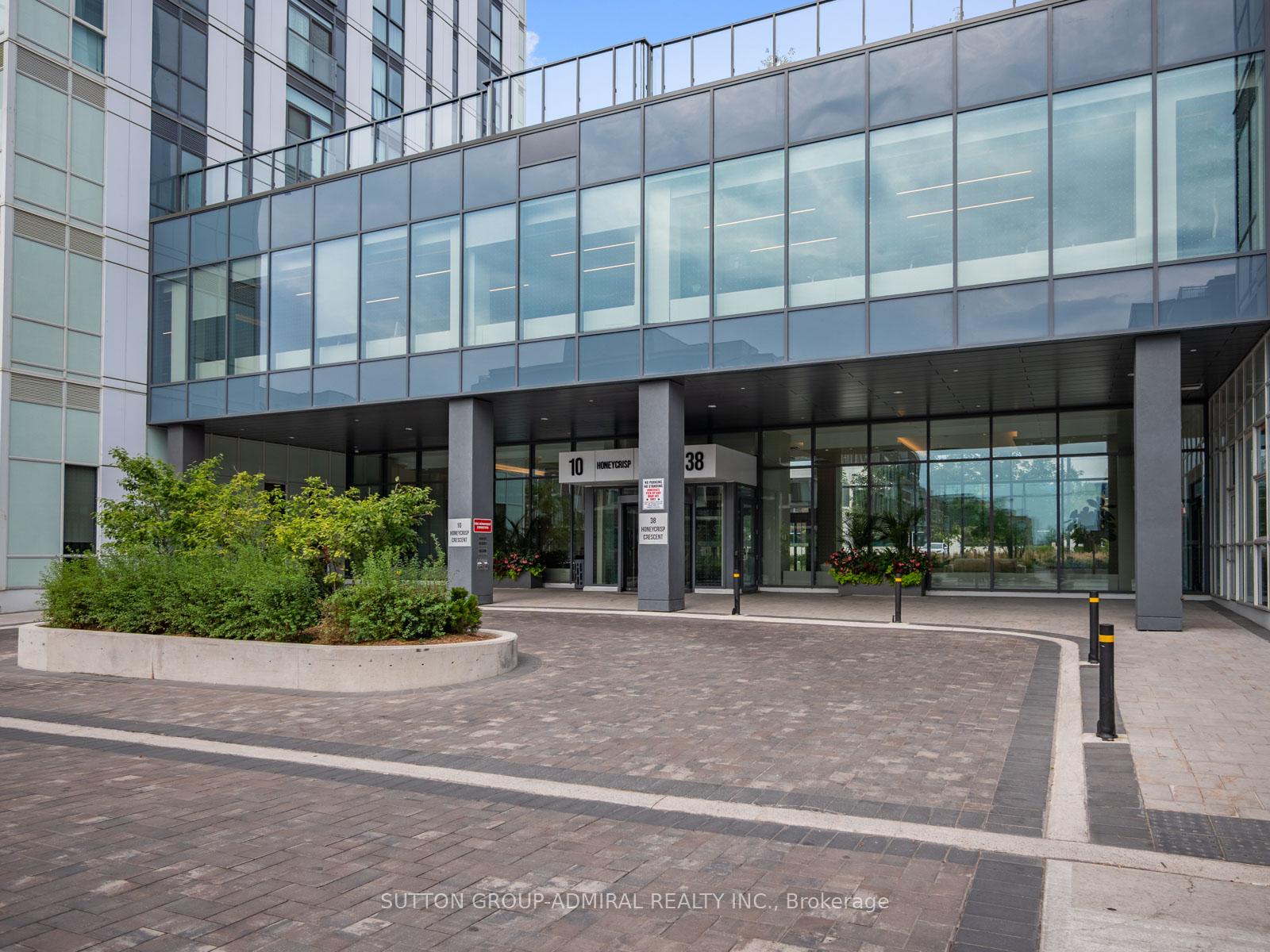 Photo 3 of Unit 1607, 10 Honeycrisp Crescent, Vaughan, Vaughan Corporate Centre — HOMEH