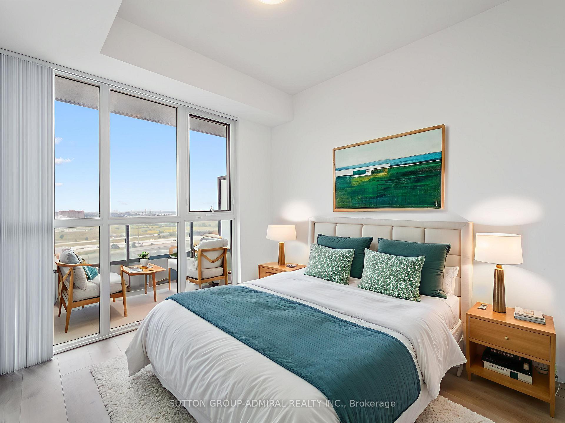 Photo 11 of Unit 1607, 10 Honeycrisp Crescent, Vaughan, Vaughan Corporate Centre — HOMEH