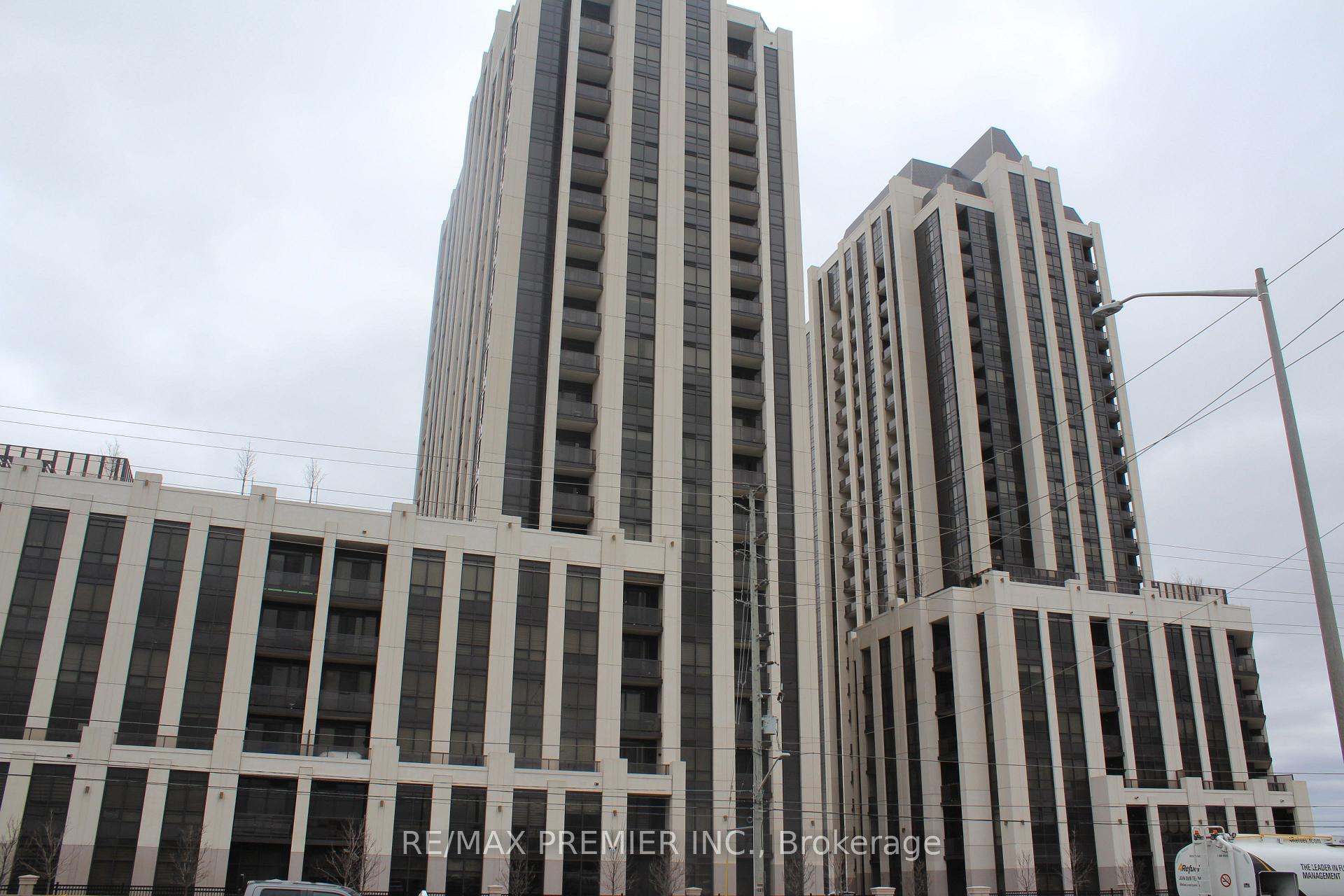 Photo 1 of Unit 1210, 9085 Jane Street, Vaughan, Concord — HOMEH