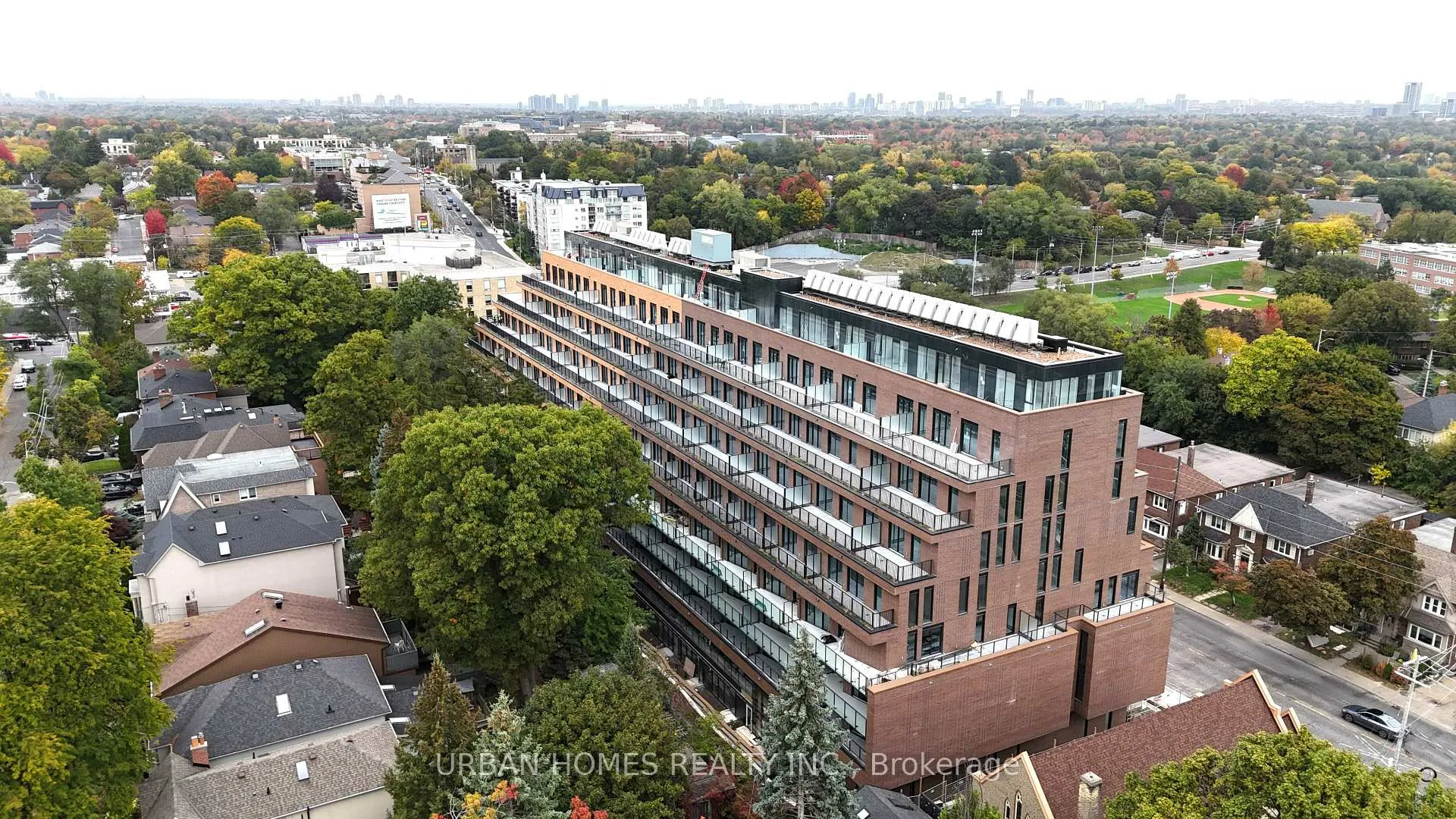 Photo 1 of Unit 413, 1720 Bayview Avenue, Toronto, Mount Pleasant East — HOMEH