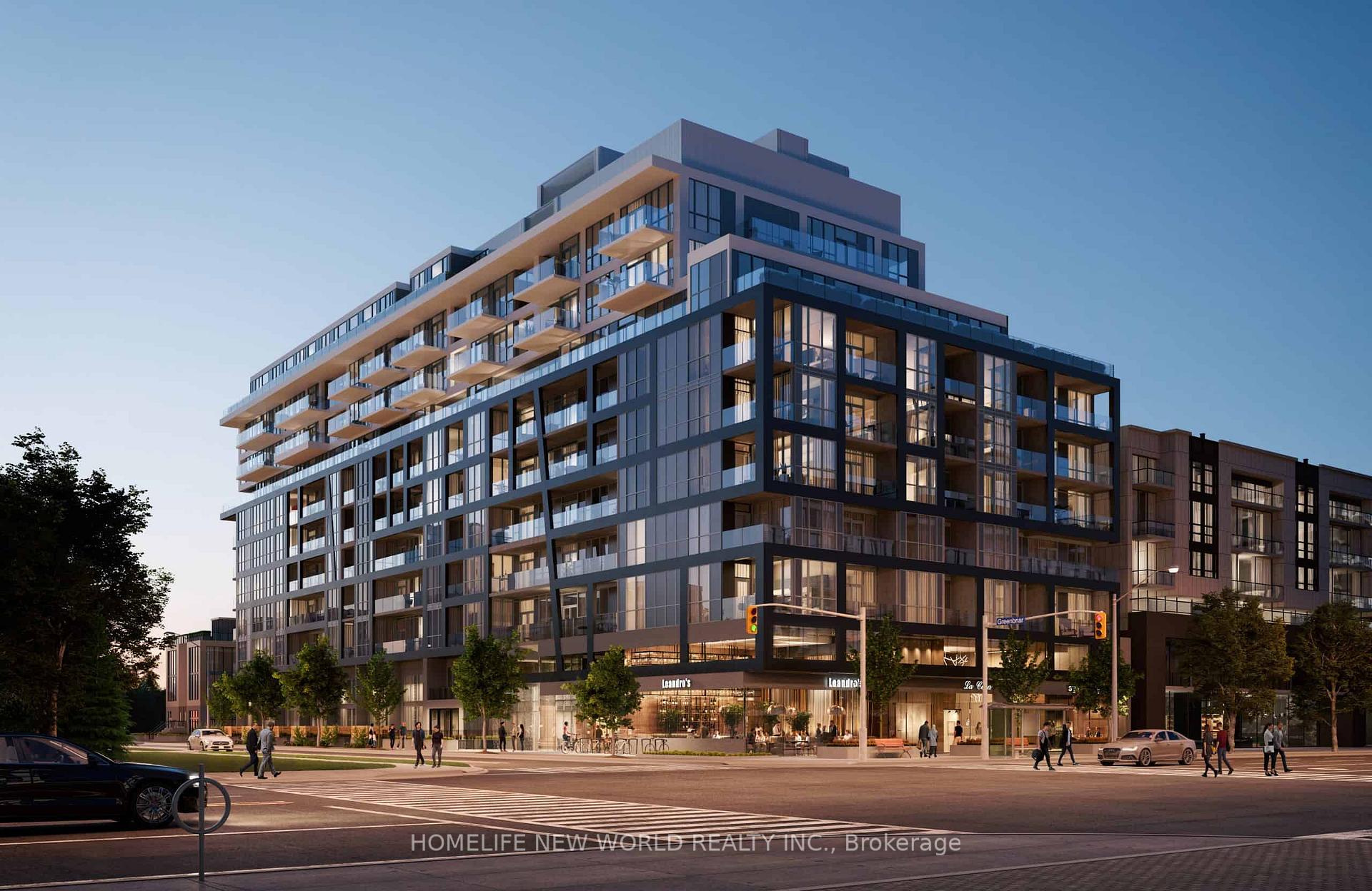 Photo 1 of Unit 223, 6 Greenbriar Road E, North York, Bayview Village — HOMEH