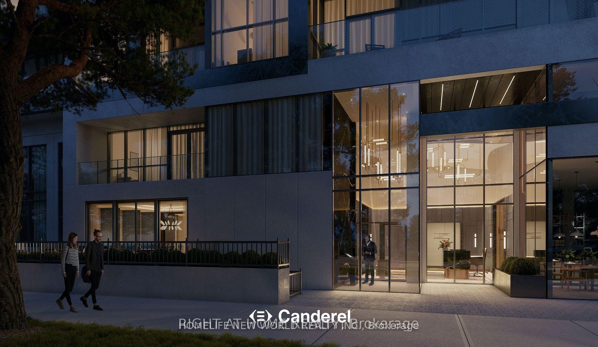 Photo 4 of Unit 223, 6 Greenbriar Road E, North York, Bayview Village — HOMEH