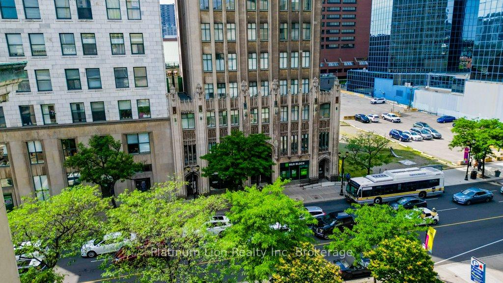 Photo 14 of Unit 1102, 36 James Street S, Hamilton, Central — HOMEH