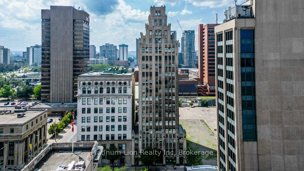 Photo 15 of Unit 1102, 36 James Street S, Hamilton, Central — HOMEH