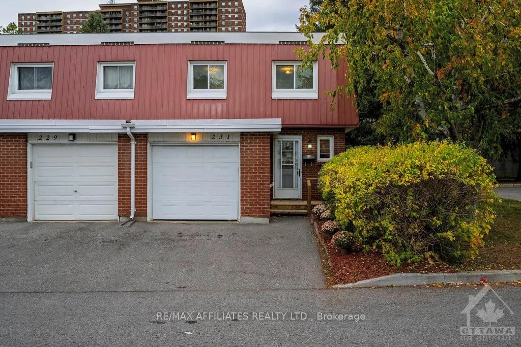 Front of 231 Romulus