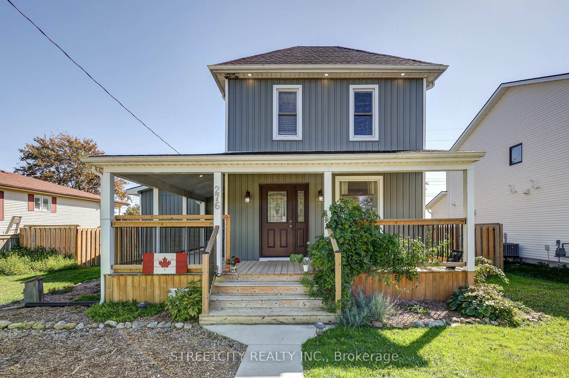 Photo 1 of 276 Marsh Line, Dutton/Dunwich, Dutton — HOMEH
