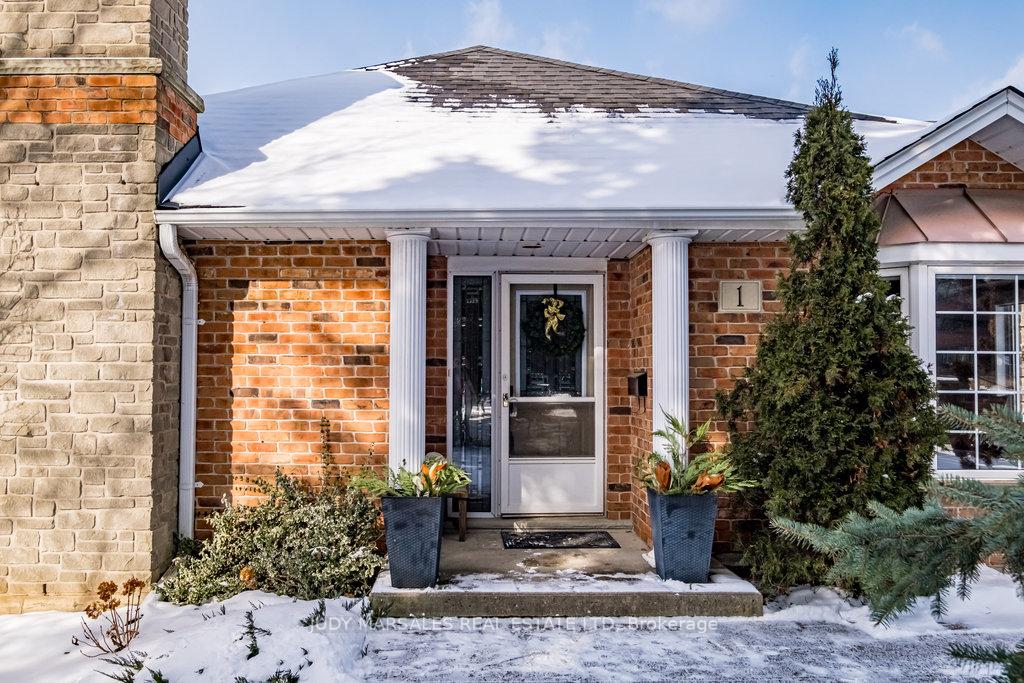 Photo 3 of Unit 1, 173 Wilson Street W, Hamilton, Ancaster — HOMEH
