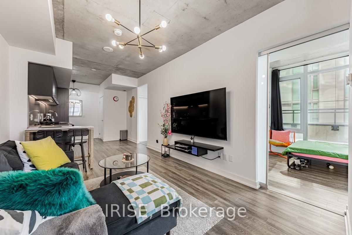 Photo 2 of Unit 502, 45 Baseball Place, Toronto, South Riverdale — HOMEH